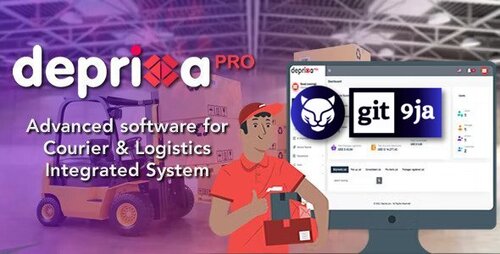 More information about "Deprixa Pro Courier and Logistics System"